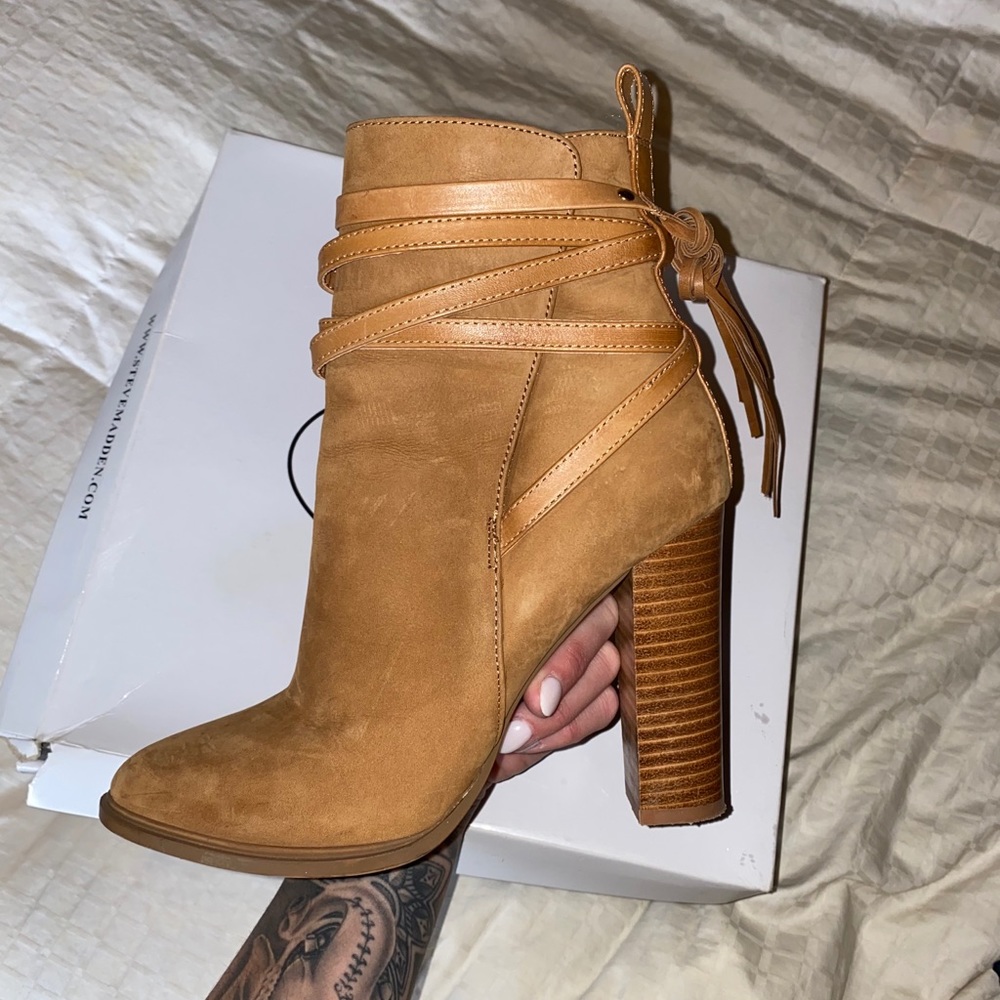 Steve Madden booties